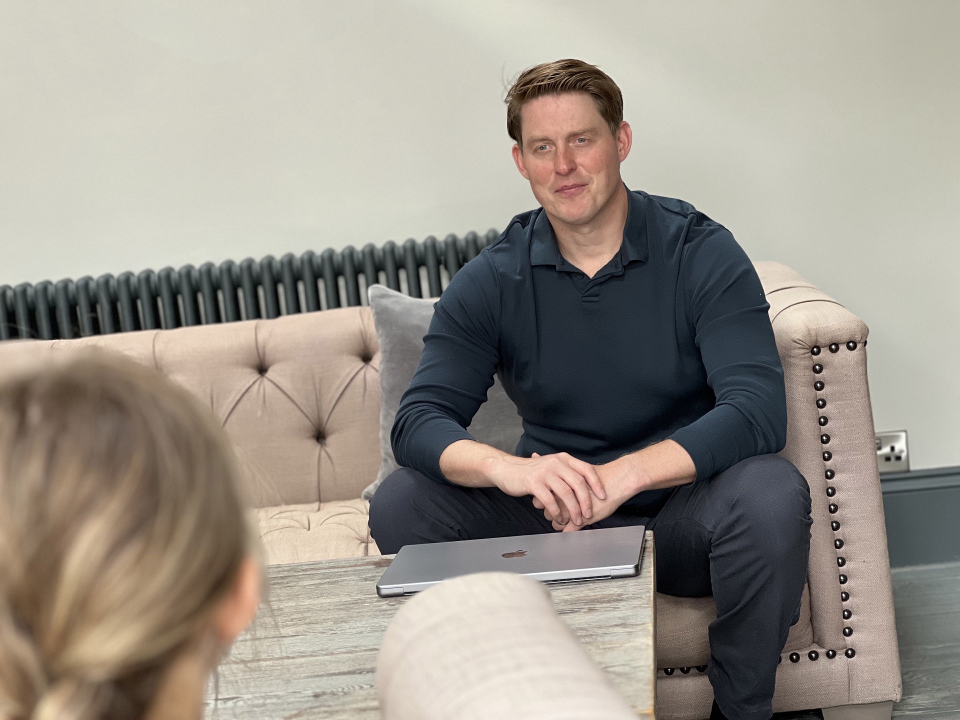 About – Rupert Fishwick Therapy